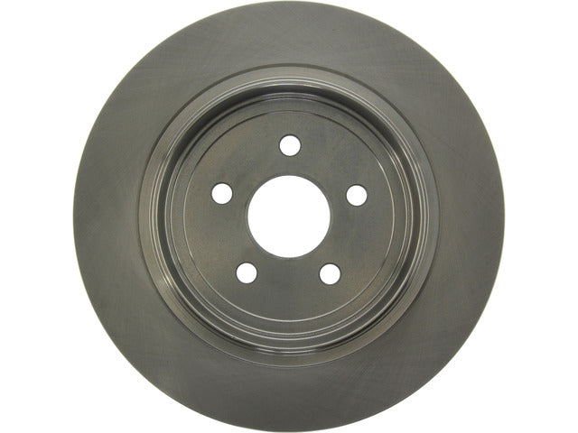 Centric Parts Disc Brake Rotor P/N:121.63030 Fits: Chrysler Daytona 92-89, Chrysler Lebaron 95-89, Chrysler Spirit 93-90, Dodge Daytona 93-89, Dodge Spirit 95-91, Plymouth Acclaim 95-91 - Image 2