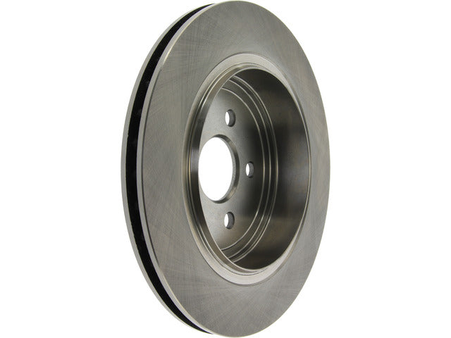 Centric Parts Disc Brake Rotor P/N:121.63030 Fits: Chrysler Daytona 92-89, Chrysler Lebaron 95-89, Chrysler Spirit 93-90, Dodge Daytona 93-89, Dodge Spirit 95-91, Plymouth Acclaim 95-91 - Image 5
