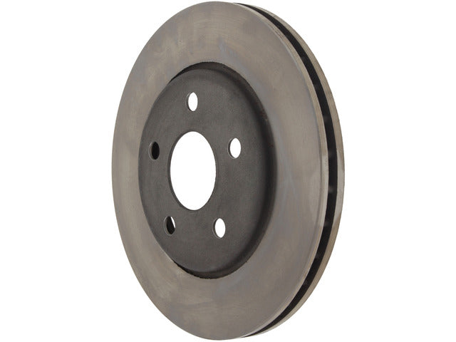 Centric Parts Disc Brake Rotor P/N:121.63033 Fits: Dodge Monaco 92-91, Eagle Premier 92-91 - Image 3
