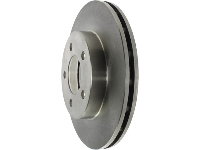 Centric Parts Disc Brake Rotor P/N:121.63034 Fits: Chrysler Concorde 97-93, Chrysler Intrepid 96-93, Chrysler Lhs 97-94, Chrysler New Yorker 96-94, Dodge Intrepid 97-93, Eagle Vision 97-93 - Image 4