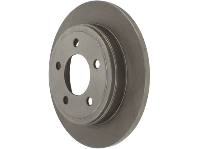 Centric Parts Disc Brake Rotor P/N:121.63035 Fits: Chrysler 300m 04-99, Chrysler Concorde 04-93, Chrysler Intrepid 04-98, Chrysler Intrepid 96-93, Chrysler Lhs 01-99, Chrysler Lhs 97-94, Chrysler New Yorker 96-94, Dodge Intrepid 04-93, Eagle Vision 97-93 - Image 4