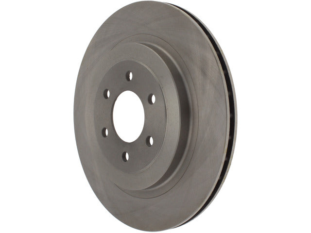 Centric Parts Disc Brake Rotor P/N:121.63037 Fits: Dodge Viper 02-92 - Image 4