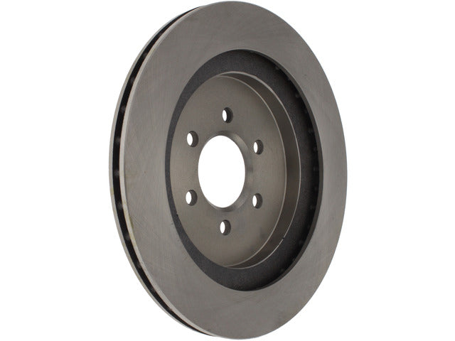 Centric Parts Disc Brake Rotor P/N:121.63037 Fits: Dodge Viper 02-92 - Image 5