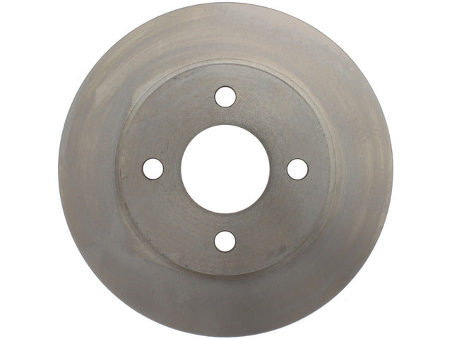 Centric Parts Disc Brake Rotor P/N:121.63038 Fits: Dodge Neon 96-95, Plymouth Neon 1995 - Image 3