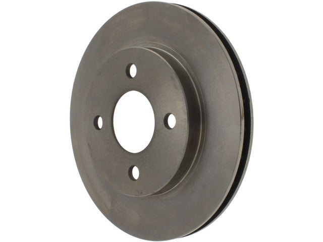 Centric Parts Disc Brake Rotor P/N:121.63038 Fits: Dodge Neon 96-95, Plymouth Neon 1995 - Image 4