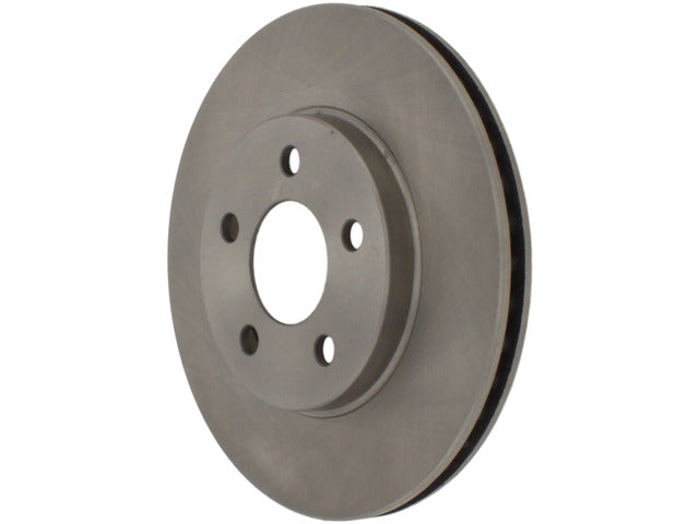 Centric Parts Disc Brake Rotor P/N:121.63039 Fits: Chrysler Neon 97-95, Dodge Neon 99-95, Plymouth Neon 99-95 - Image 4