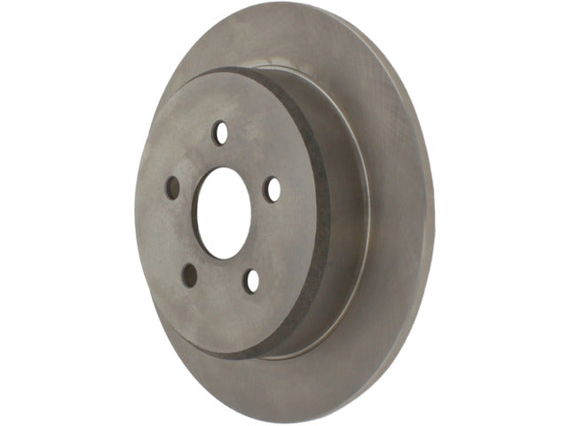 Centric Parts Disc Brake Rotor P/N:121.63040 Fits: Chrysler Pt Cruiser 03-01, Dodge Neon 03-95, Plymouth Neon 01-95 - Image 4