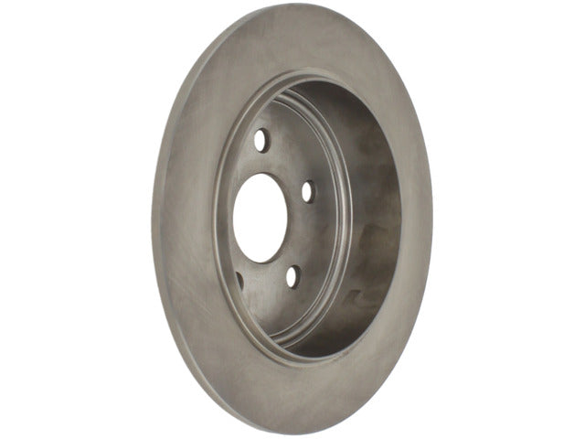 Centric Parts Disc Brake Rotor P/N:121.63040 Fits: Chrysler Pt Cruiser 03-01, Dodge Neon 03-95, Plymouth Neon 01-95 - Image 5