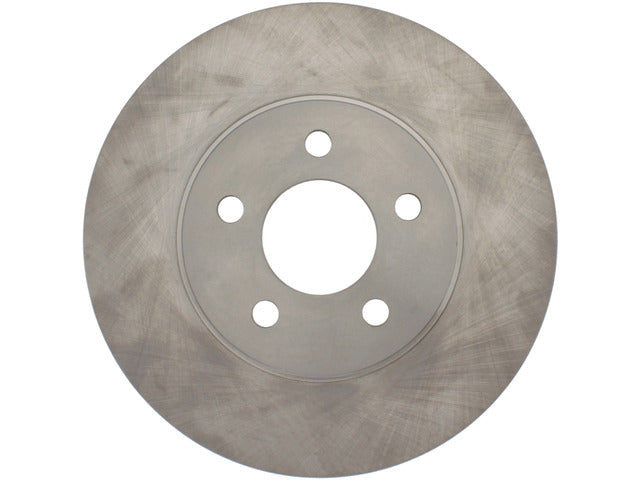Centric Parts Disc Brake Rotor P/N:121.63041 Fits: Chrysler Cirrus 00-95, Chrysler Sebring 00-96, Chrysler Stratus 97-95, Dodge Stratus 00-95, Plymouth Breeze 00-96 - Image 3