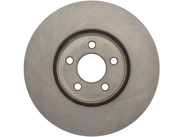 Centric Parts Disc Brake Rotor P/N:121.63042 Fits: Chrysler Cirrus 00-95, Chrysler Sebring 06-01, Dodge Stratus 06-95, Plymouth Breeze 00-96 - Image 2