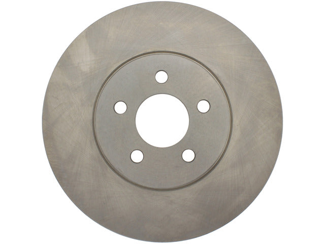 Centric Parts Disc Brake Rotor P/N:121.63042 Fits: Chrysler Cirrus 00-95, Chrysler Sebring 06-01, Dodge Stratus 06-95, Plymouth Breeze 00-96 - Image 3