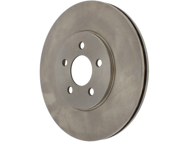 Centric Parts Disc Brake Rotor P/N:121.63042 Fits: Chrysler Cirrus 00-95, Chrysler Sebring 06-01, Dodge Stratus 06-95, Plymouth Breeze 00-96 - Image 4