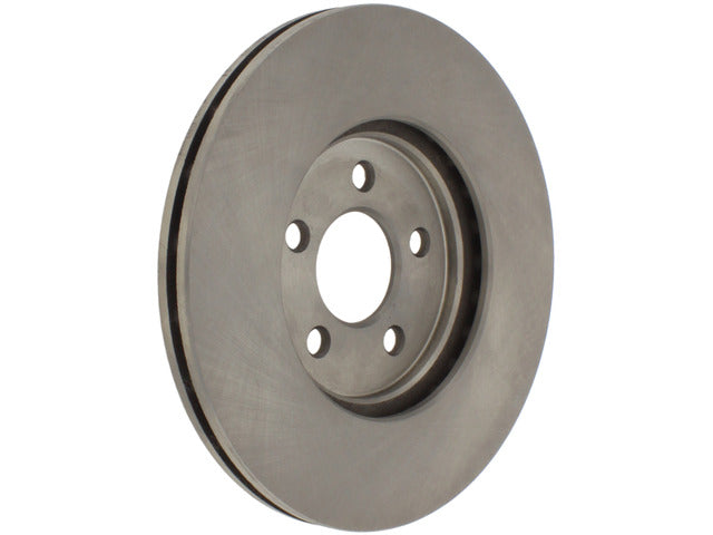 Centric Parts Disc Brake Rotor P/N:121.63042 Fits: Chrysler Cirrus 00-95, Chrysler Sebring 06-01, Dodge Stratus 06-95, Plymouth Breeze 00-96 - Image 5