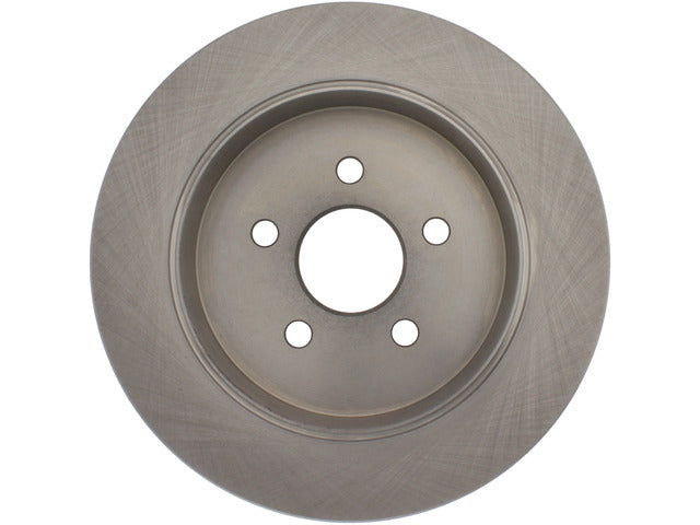 Centric Parts Disc Brake Rotor P/N:121.63043 Fits: Chrysler Cirrus 00-95, Chrysler Neon 97-95, Chrysler Pt Cruiser 07-04, Chrysler Sebring 06-96, Dodge Neon 05-04, Dodge Stratus 06-95, Plymouth Breeze 00-96 - Image 2