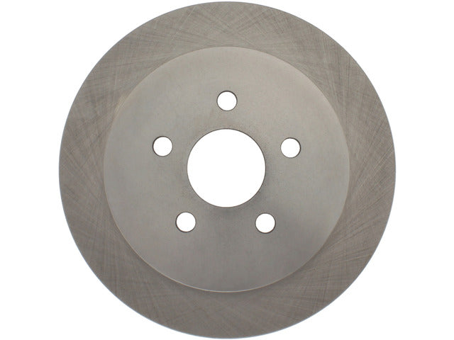 Centric Parts Disc Brake Rotor P/N:121.63043 Fits: Chrysler Cirrus 00-95, Chrysler Neon 97-95, Chrysler Pt Cruiser 07-04, Chrysler Sebring 06-96, Dodge Neon 05-04, Dodge Stratus 06-95, Plymouth Breeze 00-96 - Image 3