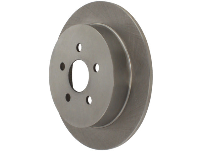 Centric Parts Disc Brake Rotor P/N:121.63043 Fits: Chrysler Cirrus 00-95, Chrysler Neon 97-95, Chrysler Pt Cruiser 07-04, Chrysler Sebring 06-96, Dodge Neon 05-04, Dodge Stratus 06-95, Plymouth Breeze 00-96 - Image 4