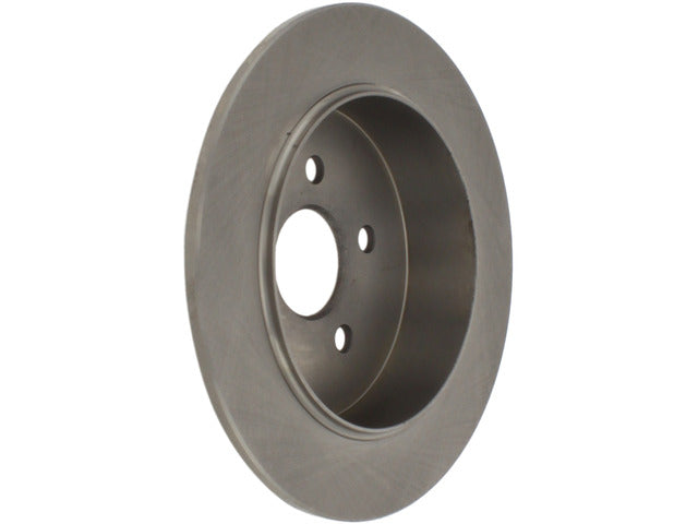 Centric Parts Disc Brake Rotor P/N:121.63043 Fits: Chrysler Cirrus 00-95, Chrysler Neon 97-95, Chrysler Pt Cruiser 07-04, Chrysler Sebring 06-96, Dodge Neon 05-04, Dodge Stratus 06-95, Plymouth Breeze 00-96 - Image 5