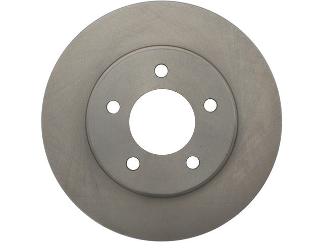 Centric Parts Disc Brake Rotor P/N:121.63044 Fits: Chrysler Concorde 00-98, Chrysler Intrepid 04-98, Chrysler Lhs 00-99, Dodge Intrepid 00-98 - Image 3