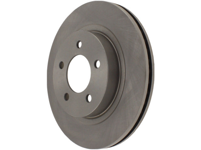 Centric Parts Disc Brake Rotor P/N:121.63045 Fits: Chrysler 300m 04-98, Chrysler Concorde 04-98, Chrysler Intrepid 04-98, Chrysler Lhs 01-99, Dodge Intrepid 04-98 - Image 4