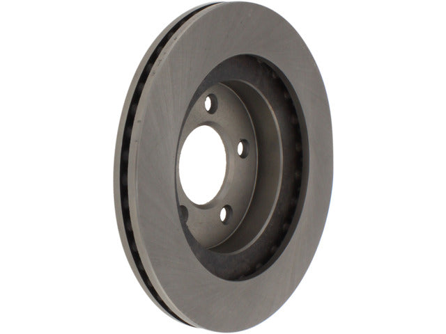 Centric Parts Disc Brake Rotor P/N:121.63045 Fits: Chrysler 300m 04-98, Chrysler Concorde 04-98, Chrysler Intrepid 04-98, Chrysler Lhs 01-99, Dodge Intrepid 04-98 - Image 5
