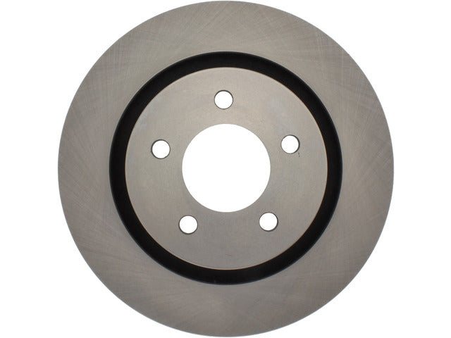 Centric Parts Disc Brake Rotor P/N:121.63048 Fits: Chrysler 300m 04-99, Chrysler Concorde 04-00, Chrysler Intrepid 04-98, Dodge Intrepid 04-00 - Image 3