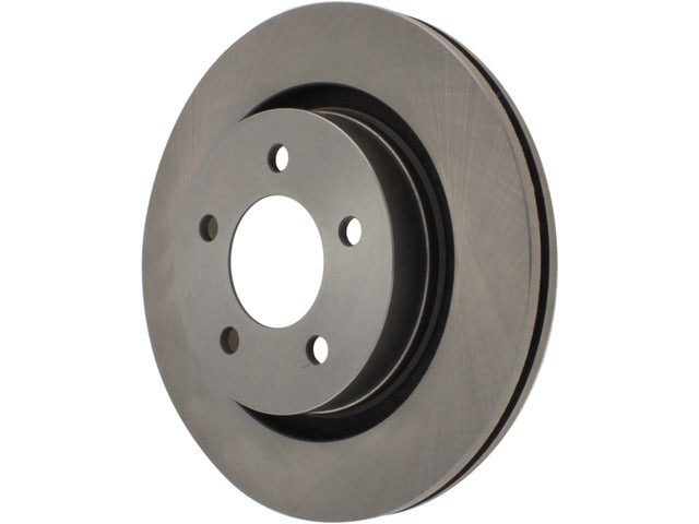 Centric Parts Disc Brake Rotor P/N:121.63048 Fits: Chrysler 300m 04-99, Chrysler Concorde 04-00, Chrysler Intrepid 04-98, Dodge Intrepid 04-00 - Image 4
