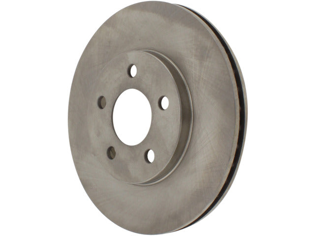 Centric Parts Disc Brake Rotor P/N:121.63050 Fits: Chrysler Neon 02-00, Dodge Neon 05-00, Dodge Sx 2.0 05-03, Plymouth Neon 01-00 - Image 4