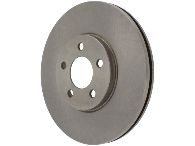 Centric Parts Disc Brake Rotor P/N:121.63052 Fits: Chrysler Pt Cruiser 10-01 - Image 4