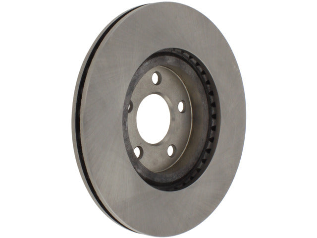 Centric Parts Disc Brake Rotor P/N:121.63052 Fits: Chrysler Pt Cruiser 10-01 - Image 5