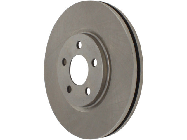 Centric Parts Disc Brake Rotor P/N:121.63053 Fits: Chrysler Pt Cruiser 09-03, Dodge Neon 05-03 - Image 4