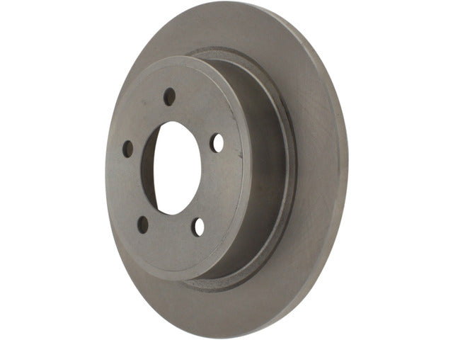 Centric Parts Disc Brake Rotor P/N:121.63057 Fits: Chrysler Pacifica 08-04 - Image 4