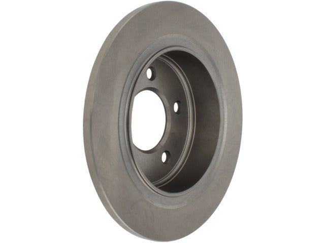 Centric Parts Disc Brake Rotor P/N:121.63057 Fits: Chrysler Pacifica 08-04 - Image 5