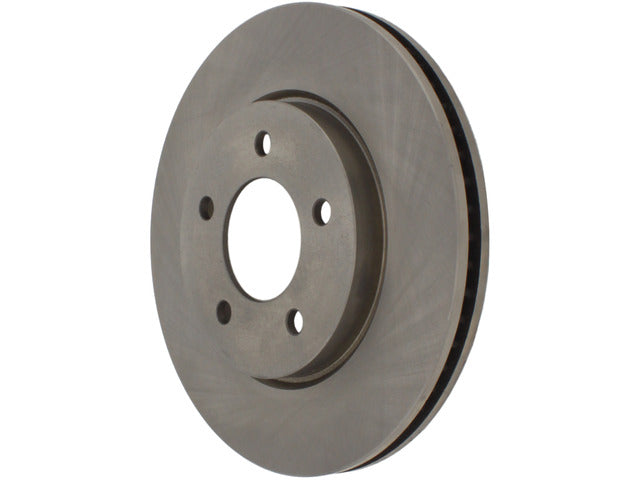 Centric Parts Disc Brake Rotor P/N:121.63058 Fits: Chrysler Pacifica 08-04 - Image 4