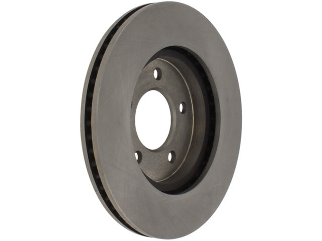 Centric Parts Disc Brake Rotor P/N:121.63058 Fits: Chrysler Pacifica 08-04 - Image 5