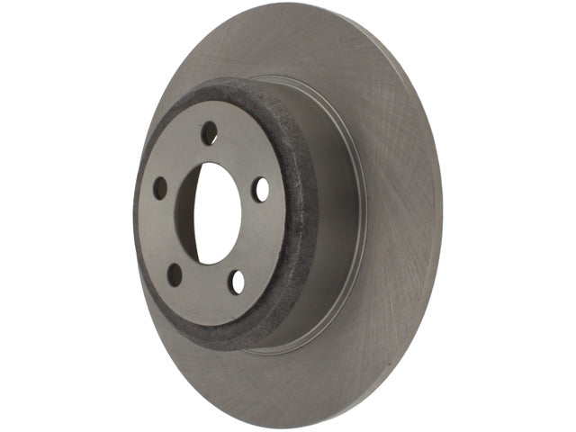 Centric Parts Disc Brake Rotor P/N:121.63060 Fits: Chrysler 300 22-05, Dodge Challenger 22-09, Dodge Charger 22-06, Dodge Magnum 08-05 - Image 4