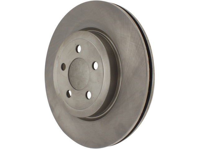 Centric Parts Disc Brake Rotor P/N:121.63061 Fits: Chrysler 300 22-05, Dodge Challenger 22-09, Dodge Charger 22-06, Dodge Magnum 08-05 - Image 3