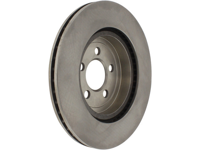Centric Parts Disc Brake Rotor P/N:121.63061 Fits: Chrysler 300 22-05, Dodge Challenger 22-09, Dodge Charger 22-06, Dodge Magnum 08-05 - Image 4