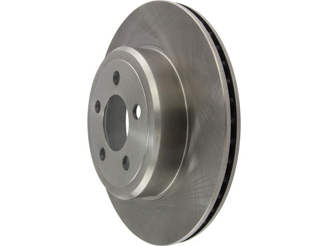 Centric Parts Disc Brake Rotor P/N:121.63062 Fits: Chrysler 300 21-05, Dodge Challenger 22-09, Dodge Charger 22-06, Dodge Magnum 08-05 - Image 4