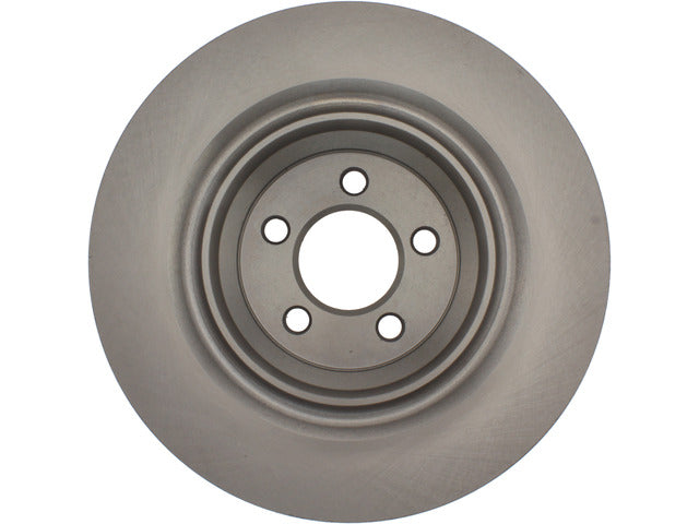 Centric Parts Disc Brake Rotor P/N:121.63064 Fits: Chrysler 300 10-05, Chrysler 300 14-12, Chrysler 300 19-17, Chrysler 300 2023, Dodge Challenger 19-08, Dodge Challenger 2022, Dodge Charger 10-06, Dodge Charger 22-12, Dodge Magnum 08-06 - Image 2