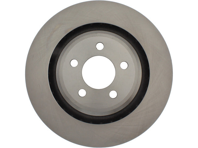 Centric Parts Disc Brake Rotor P/N:121.63064 Fits: Chrysler 300 10-05, Chrysler 300 14-12, Chrysler 300 19-17, Chrysler 300 2023, Dodge Challenger 19-08, Dodge Challenger 2022, Dodge Charger 10-06, Dodge Charger 22-12, Dodge Magnum 08-06 - Image 3