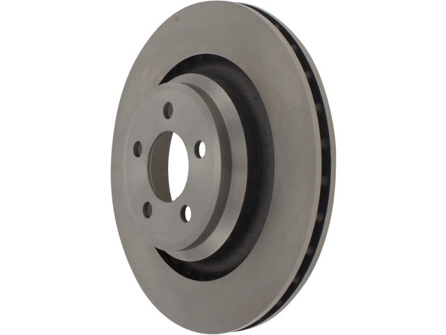 Centric Parts Disc Brake Rotor P/N:121.63064 Fits: Chrysler 300 10-05, Chrysler 300 14-12, Chrysler 300 19-17, Chrysler 300 2023, Dodge Challenger 19-08, Dodge Challenger 2022, Dodge Charger 10-06, Dodge Charger 22-12, Dodge Magnum 08-06 - Image 4