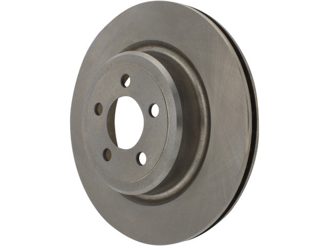 Centric Parts Disc Brake Rotor P/N:121.63065 Fits: Chrysler 300 16-14, Dodge Charger 21-06, Dodge Magnum 08-06 - Image 4