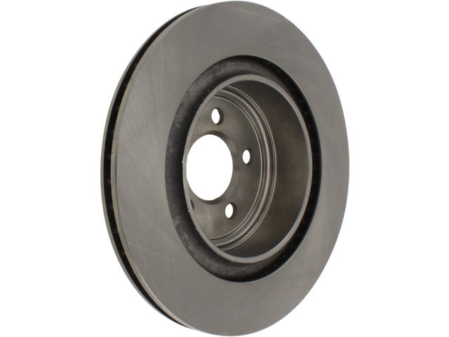 Centric Parts Disc Brake Rotor P/N:121.63065 Fits: Chrysler 300 16-14, Dodge Charger 21-06, Dodge Magnum 08-06 - Image 5