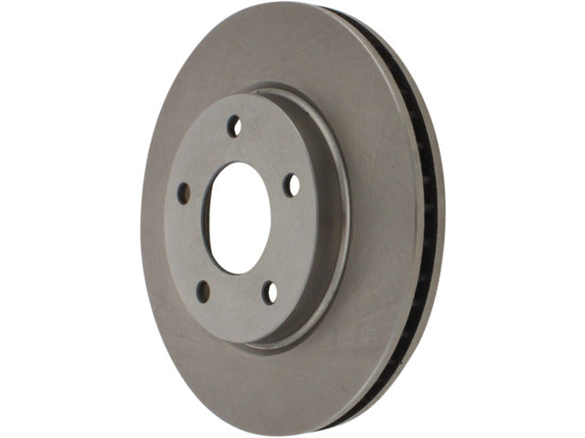 Centric Parts Disc Brake Rotor P/N:121.63068 Fits: Dodge Caliber 12-07, Mitsubishi Lancer 17-08 - Image 4