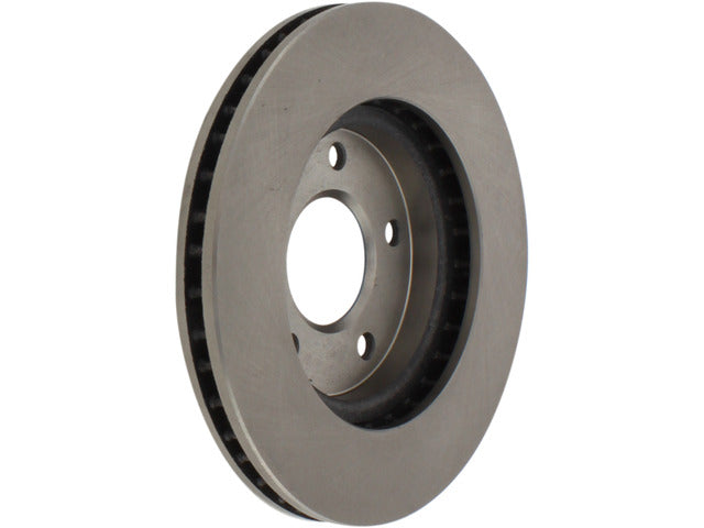 Centric Parts Disc Brake Rotor P/N:121.63068 Fits: Dodge Caliber 12-07, Mitsubishi Lancer 17-08 - Image 5