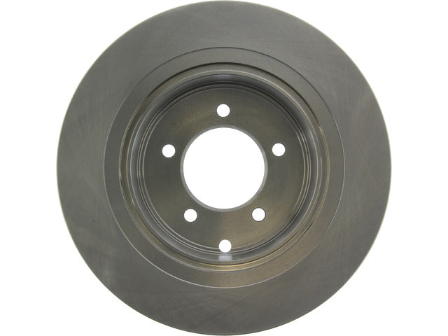 Centric Parts Disc Brake Rotor P/N:121.63069 Fits: Chrysler 200, Chrysler Cirrus, Chrysler Sebring, Dodge Avenger, Dodge Caliber, Jeep Compass, Jeep Patriot, Mitsubishi Lancer, Mitsubishi Outlander, Mitsubishi Outlander Sport, Mitsubishi Rvr - Image 2