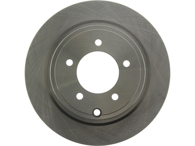 Centric Parts Disc Brake Rotor P/N:121.63069 Fits: Chrysler 200, Chrysler Cirrus, Chrysler Sebring, Dodge Avenger, Dodge Caliber, Jeep Compass, Jeep Patriot, Mitsubishi Lancer, Mitsubishi Outlander, Mitsubishi Outlander Sport, Mitsubishi Rvr - Image 3