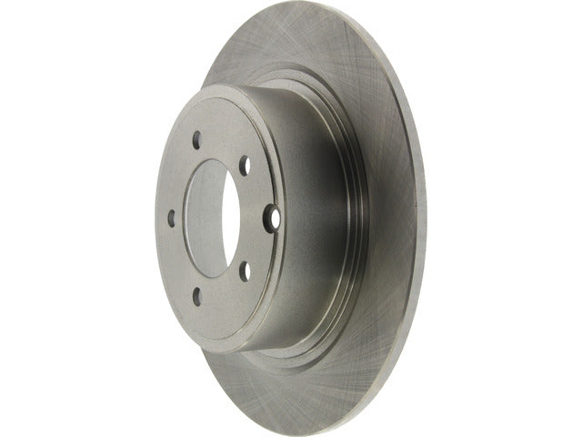 Centric Parts Disc Brake Rotor P/N:121.63069 Fits: Chrysler 200, Chrysler Cirrus, Chrysler Sebring, Dodge Avenger, Dodge Caliber, Jeep Compass, Jeep Patriot, Mitsubishi Lancer, Mitsubishi Outlander, Mitsubishi Outlander Sport, Mitsubishi Rvr - Image 4