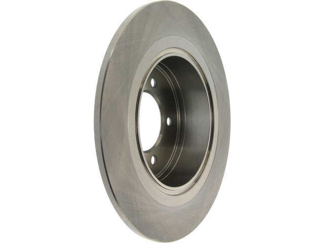 Centric Parts Disc Brake Rotor P/N:121.63069 Fits: Chrysler 200, Chrysler Cirrus, Chrysler Sebring, Dodge Avenger, Dodge Caliber, Jeep Compass, Jeep Patriot, Mitsubishi Lancer, Mitsubishi Outlander, Mitsubishi Outlander Sport, Mitsubishi Rvr - Image 5