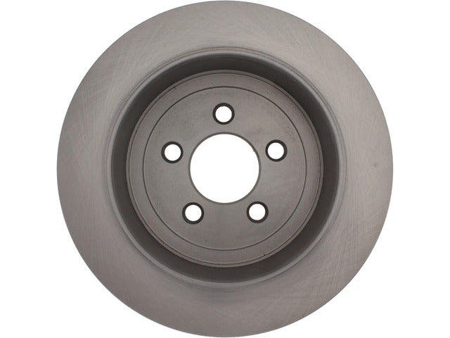Centric Parts Disc Brake Rotor P/N:121.63070 Fits: Dodge Nitro 11-07, Jeep Liberty 12-08 - Image 2